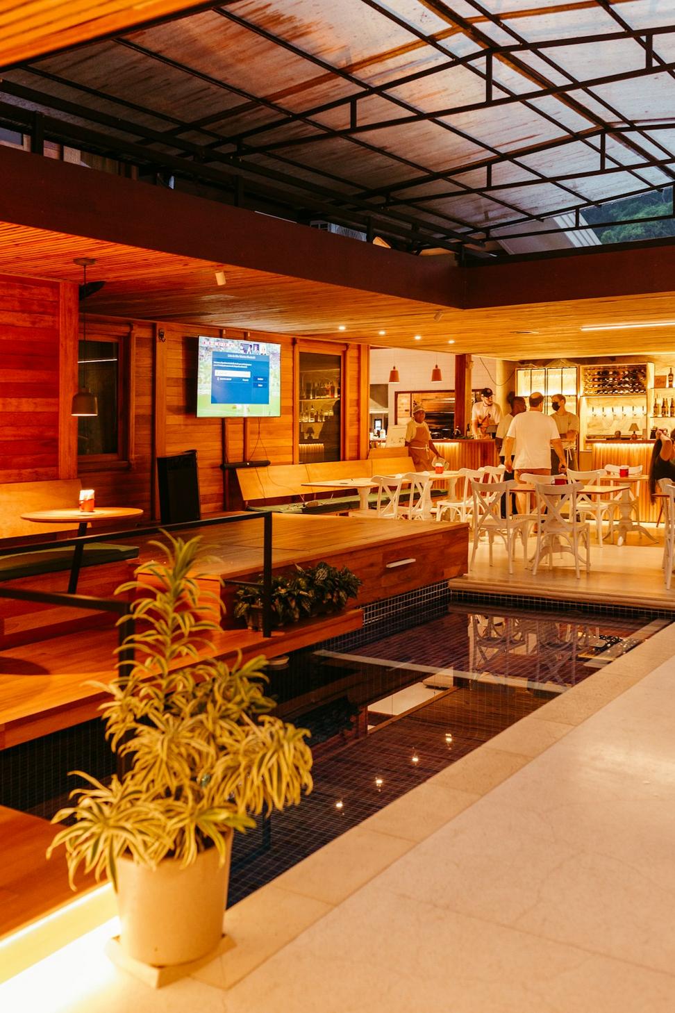 Distillery District Restaurant