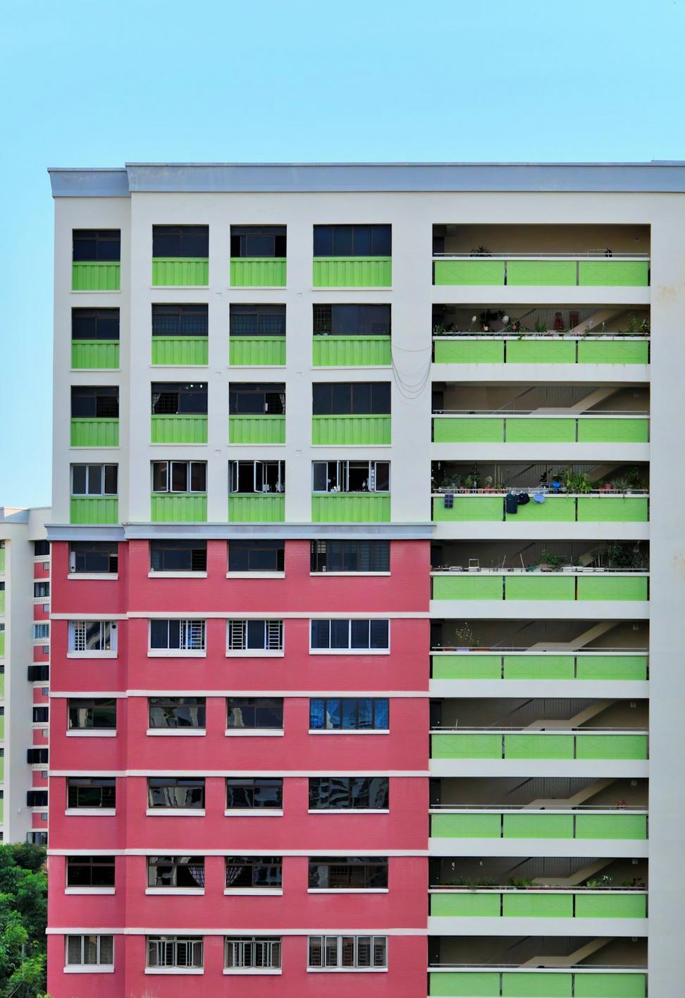 Mixed Use Development