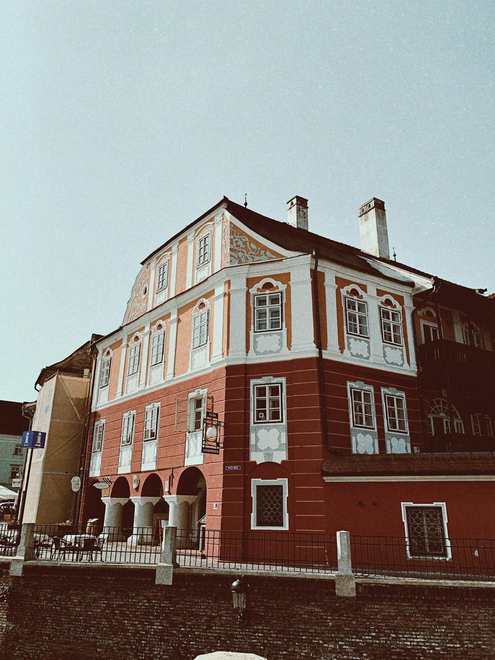 Heritage Restoration
